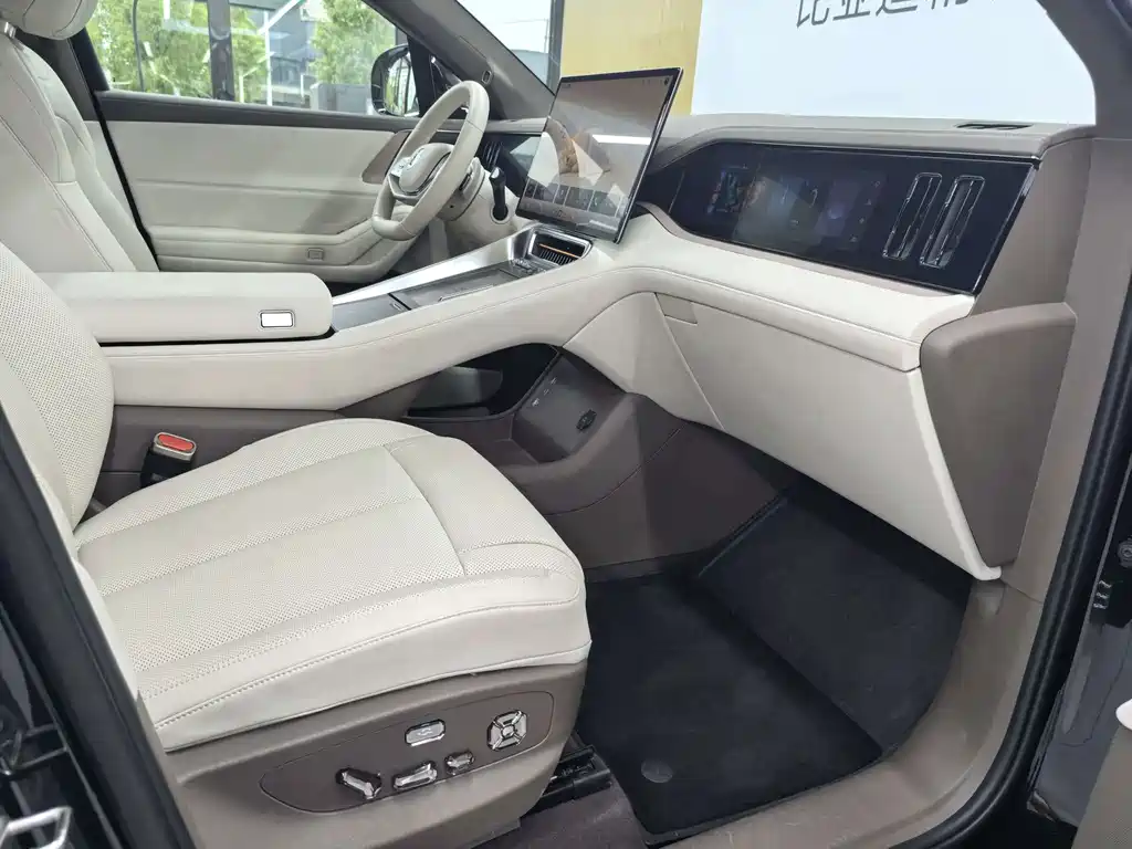 Denza Denza N8L — миниатюра 16