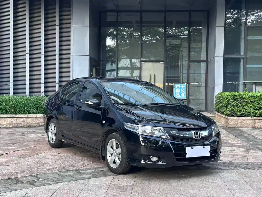 Honda City Classic — миниатюра 3