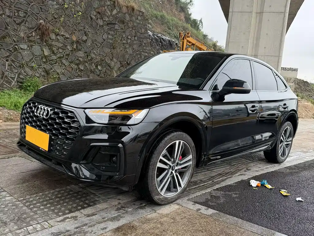 Audi Q5L Sportback 2021