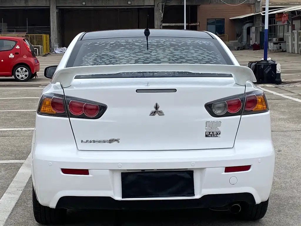 MITSUBISHI WING GOD
