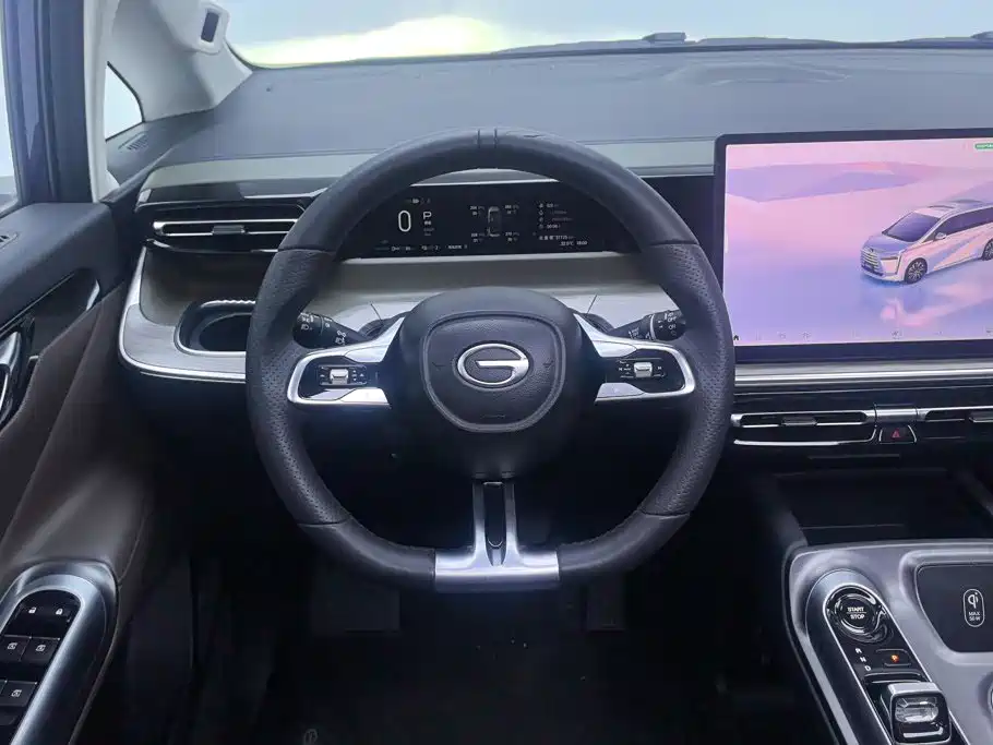 GAC Motor Trumpchi E8 PHEV — миниатюра 15
