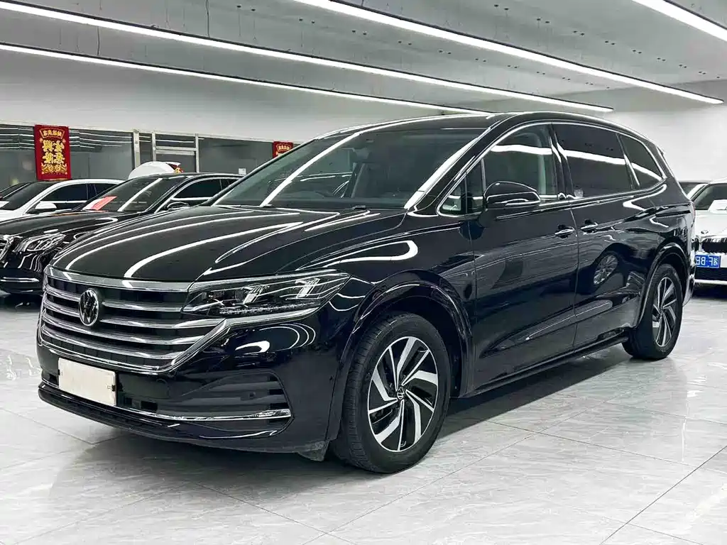 Купить Volkswagen Viloran
