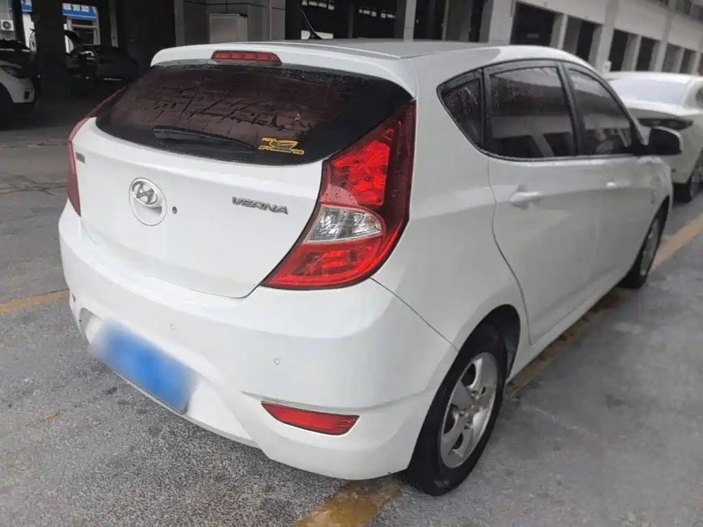 Hyundai Ruiyi — миниатюра 7