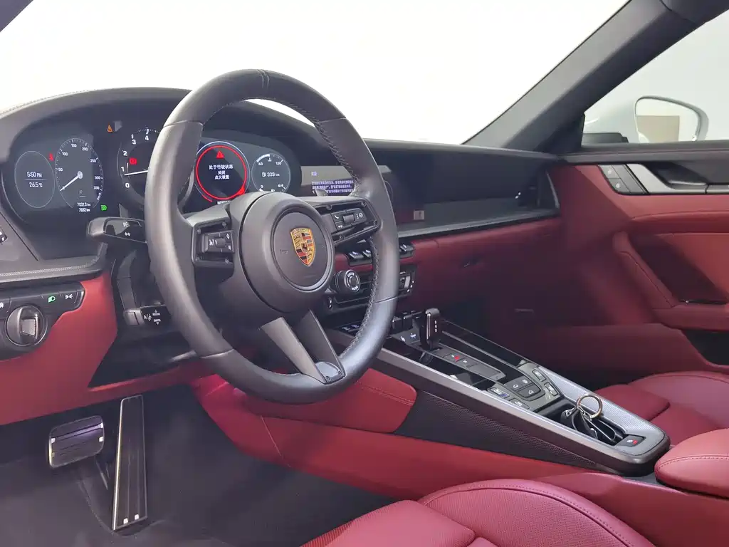 Porsche 911 — миниатюра 11