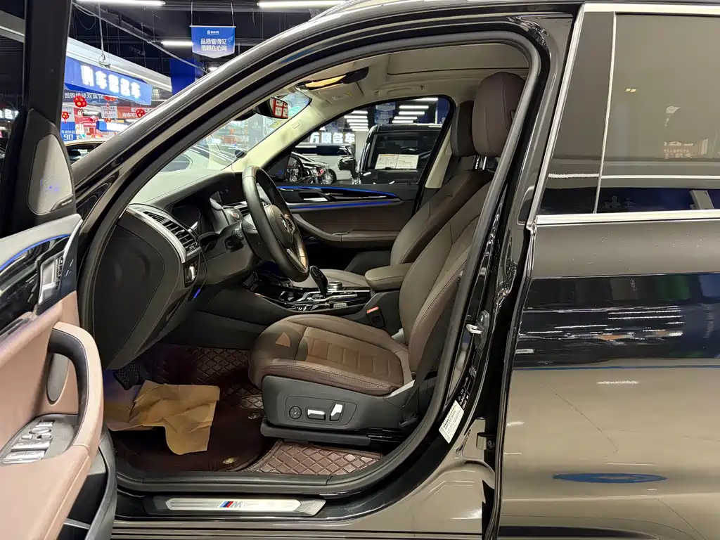 BMW X3 — миниатюра 4