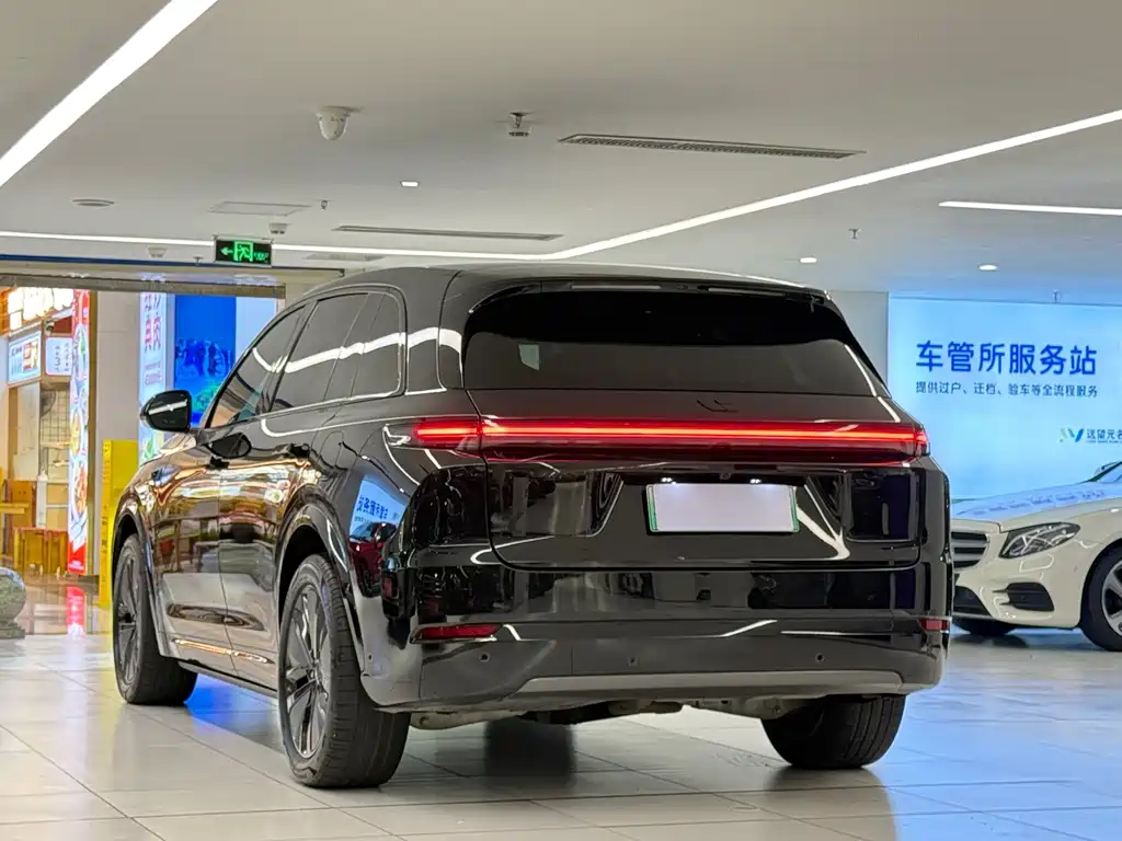 Li Auto Li L7 — миниатюра 7