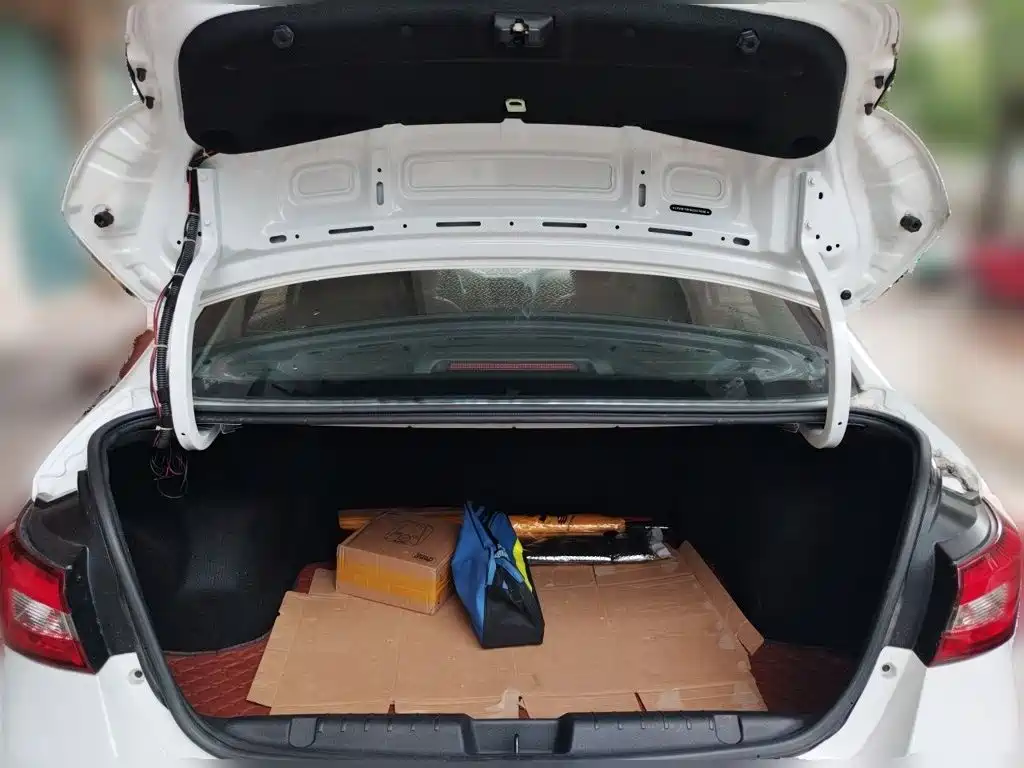 Chery Arrizo 5 — миниатюра 15