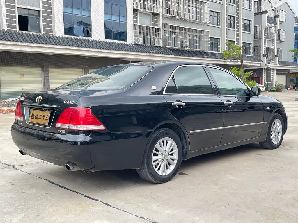 Toyota Crown 2007 2.5L Royal