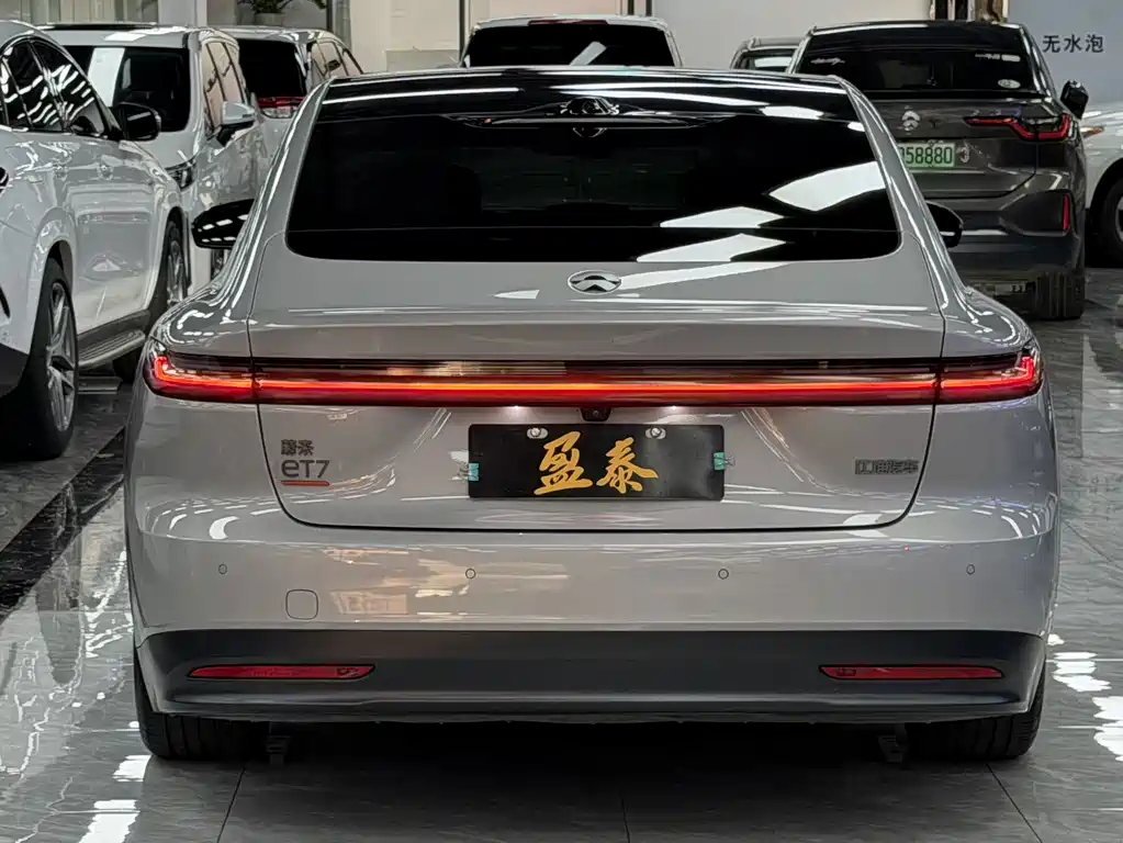 NIO ET7 — миниатюра 6
