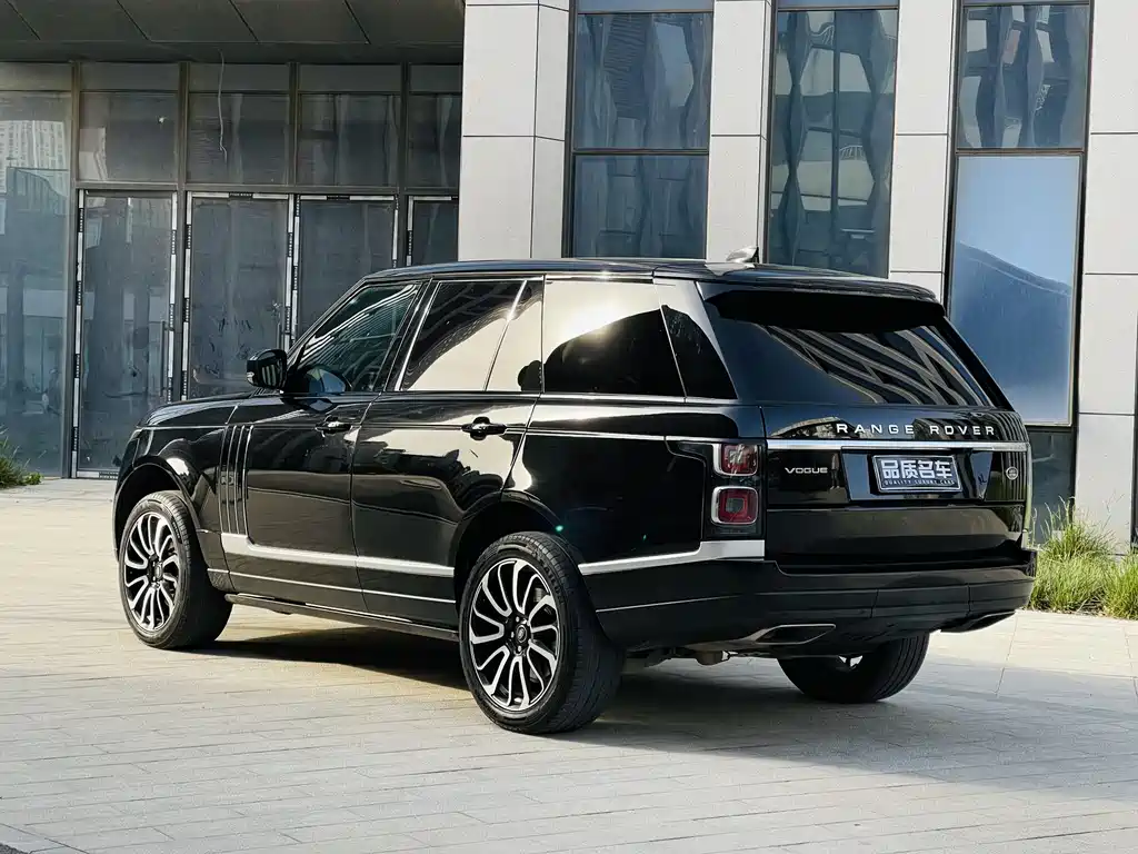 Land Rover Range Rover — фотографии объявления, Фото 19