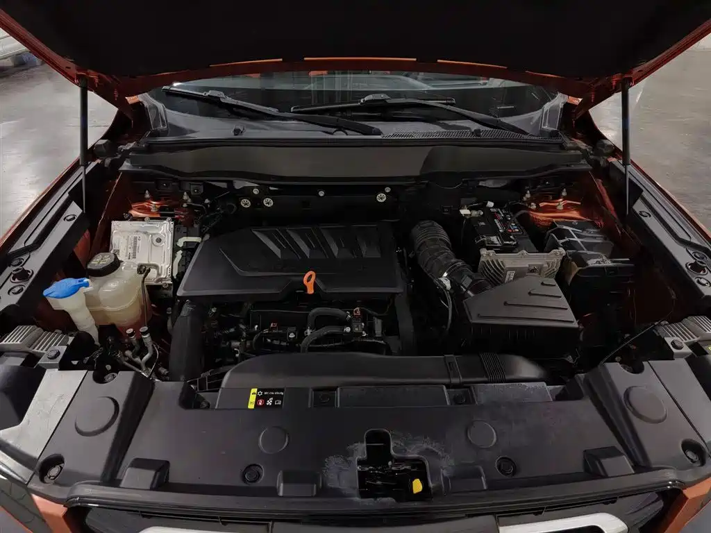 Haval Dargo 2021 1.5T DCT