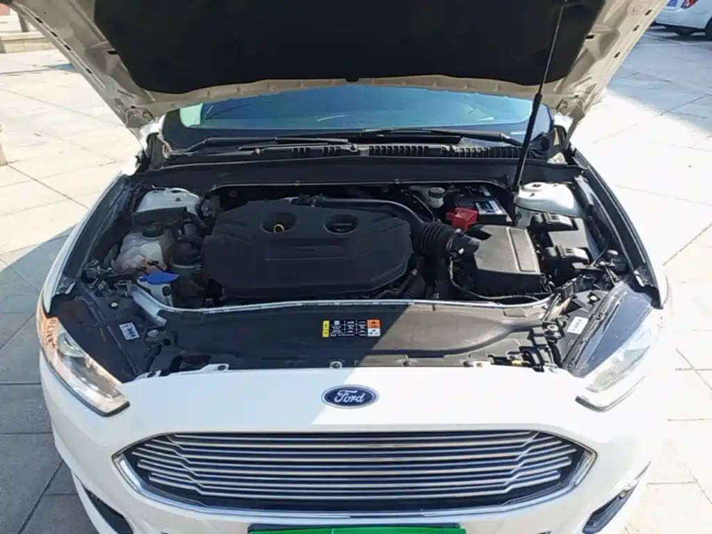 Ford Mondeo — миниатюра 20