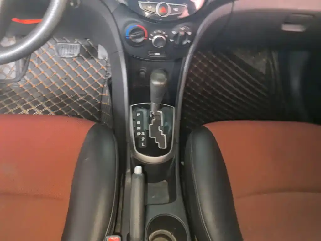 Hyundai Ruiyi — миниатюра 14