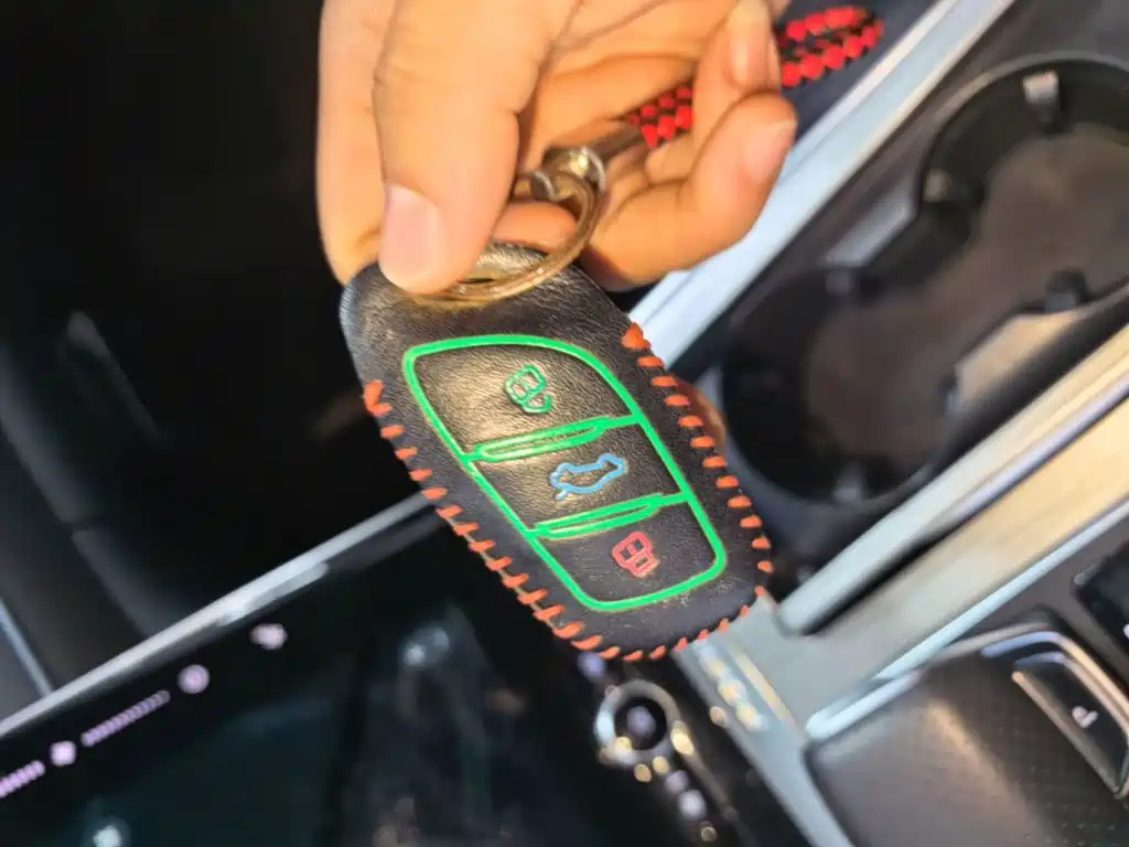 Roewe RX5 — миниатюра 9