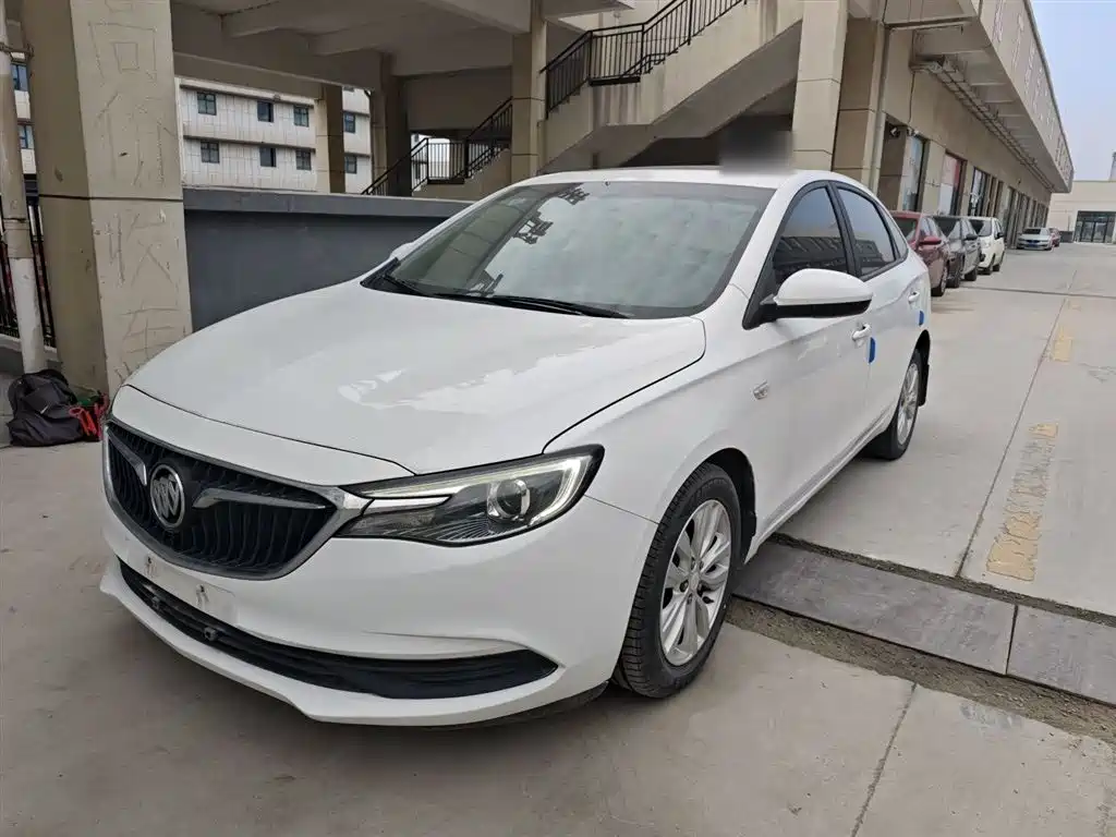 Buick Excelle 2019