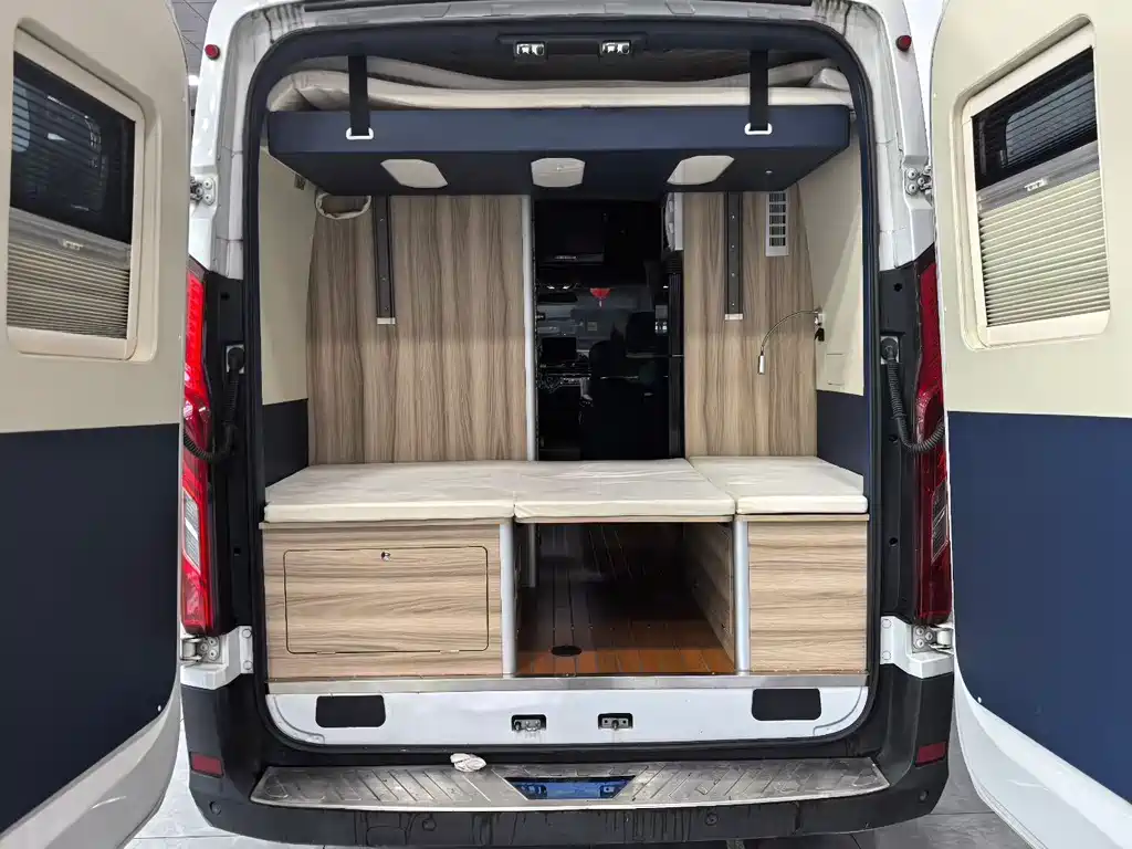 Maxus V90 RV — миниатюра 46