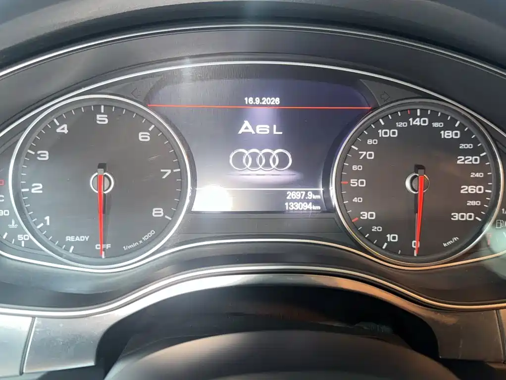Audi A6L — миниатюра 13
