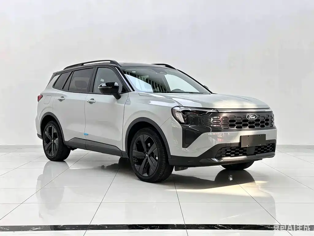 Ford Equator Sport New Energy — миниатюра 3