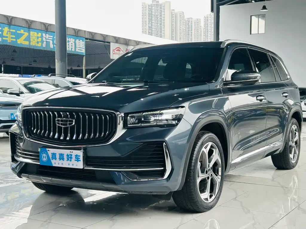 Geely Xingyue L 2025