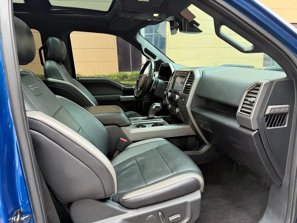 Ford F-150 2017 3.5T