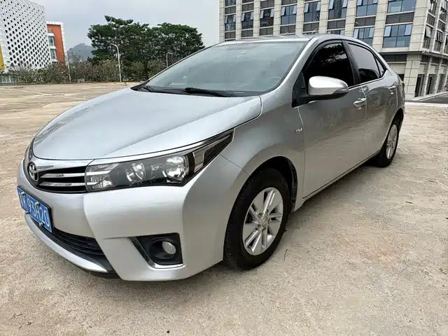 TOYOTA COROLLA