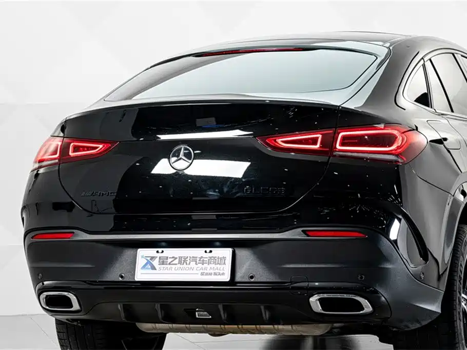 Mercedes-Benz GLE 2020 GLE 350 4MATIC SUV Luxury