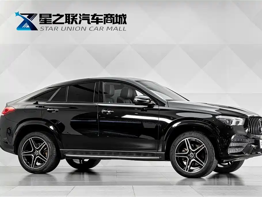 Mercedes-Benz GLE 2020 GLE 350 4MATIC SUV Luxury