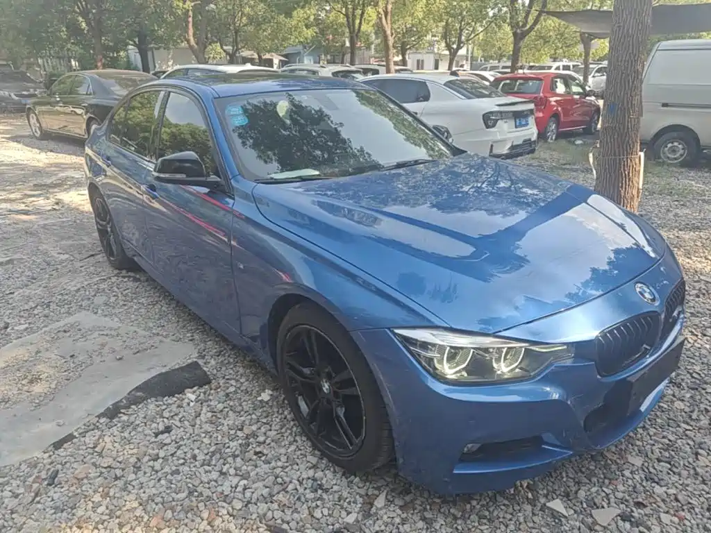BMW 3 Series — миниатюра 4