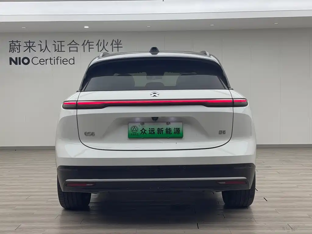 NIO ES6 2025 75kWh