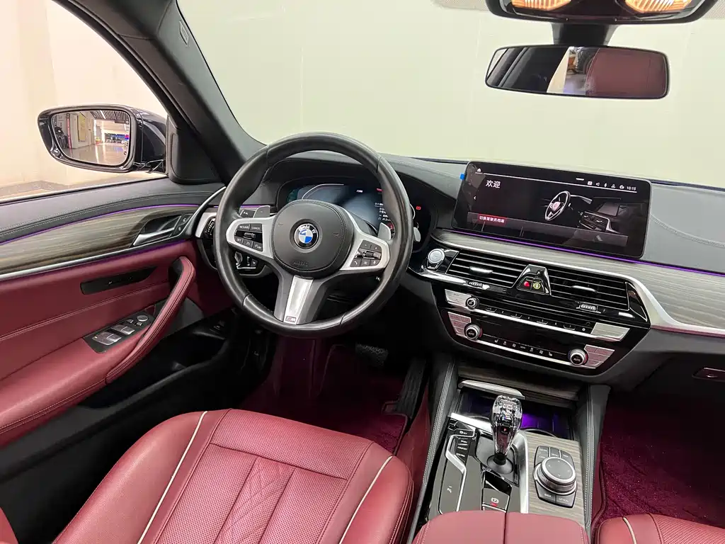 BMW 5 Series — миниатюра 16