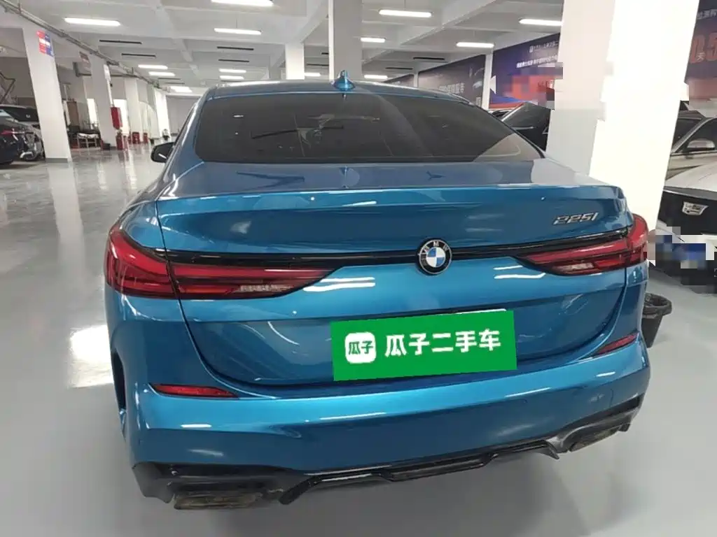 BMW 2 Series (Import) — миниатюра 6