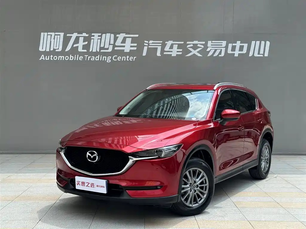Mazda CX-5 2018