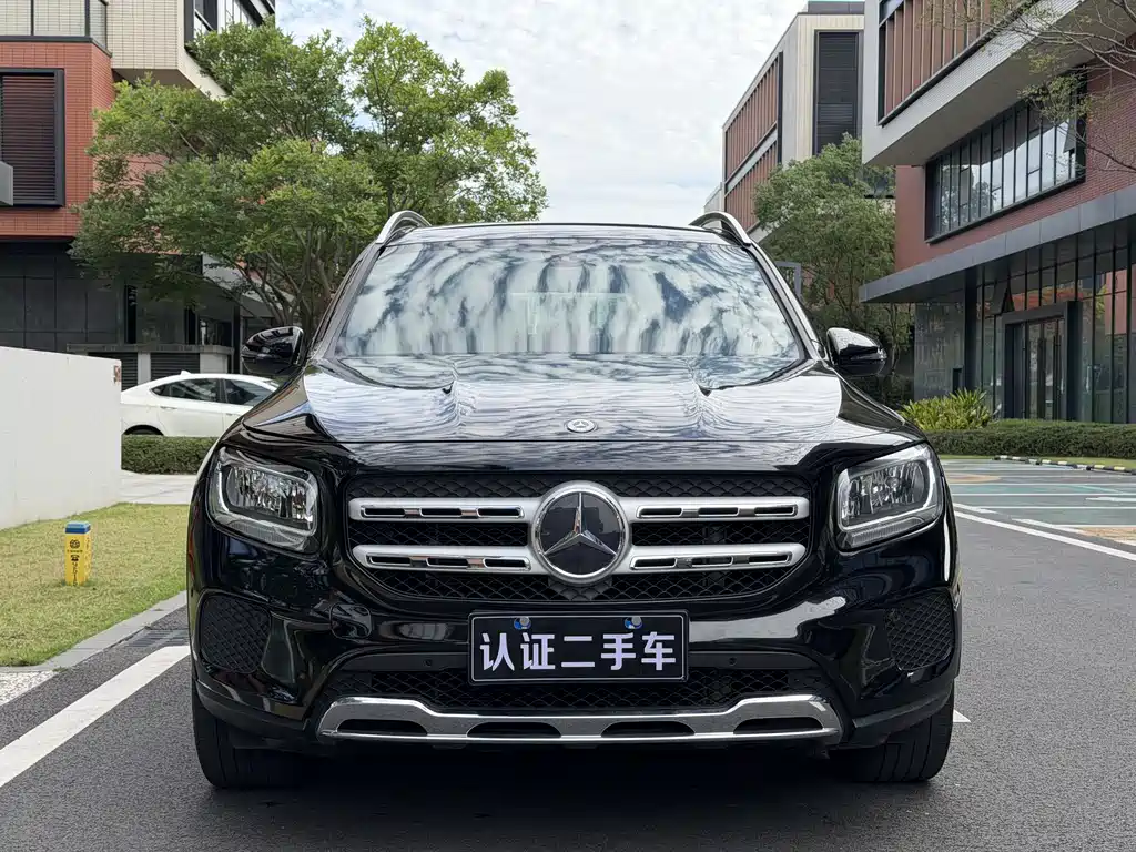 Mercedes-Benz GLB 2021 GLB 180 Fashion