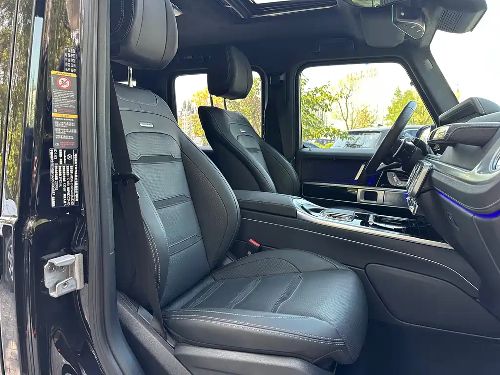Mercedes-Benz G-Class AMG — миниатюра 13