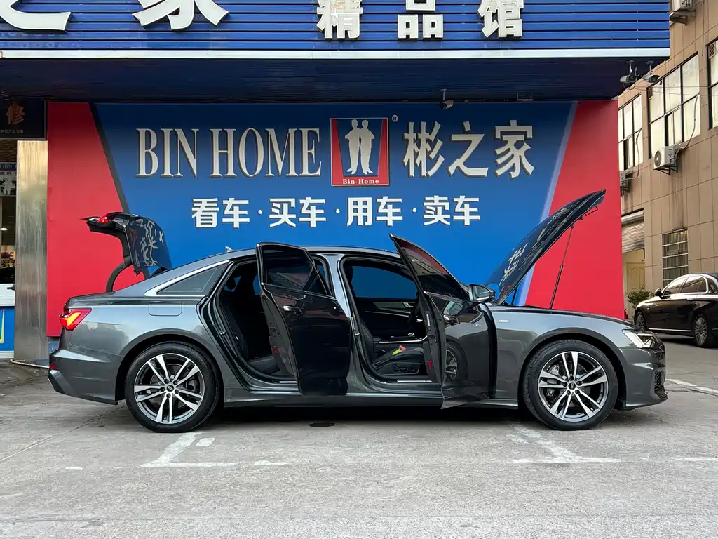 Audi A6L — миниатюра 15
