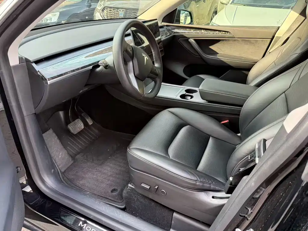 Tesla Model Y — миниатюра 2