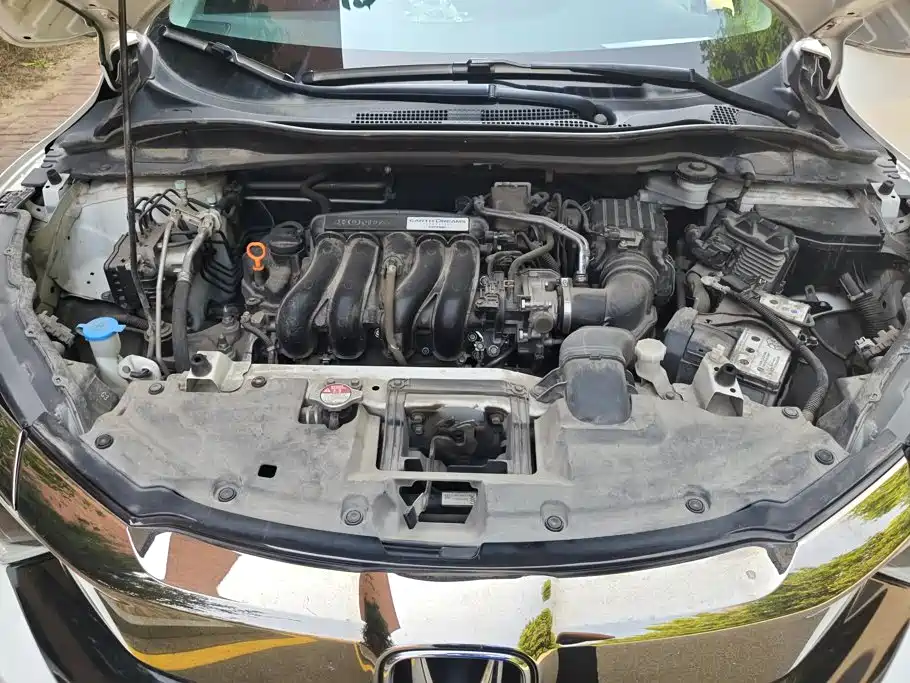 Honda Vezel — миниатюра 10