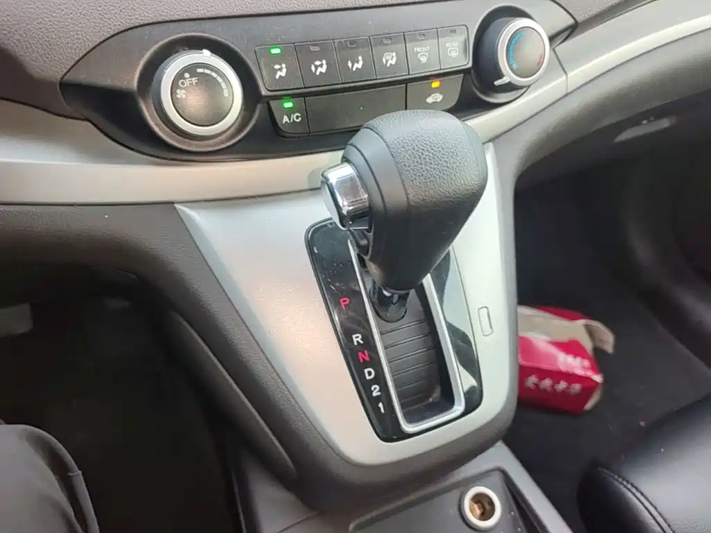 Honda CR-V — миниатюра 19