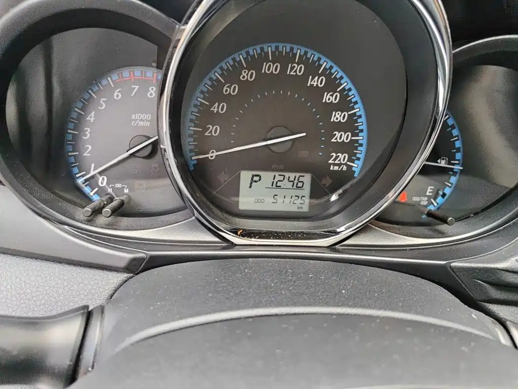 Toyota Yaris L — миниатюра 5