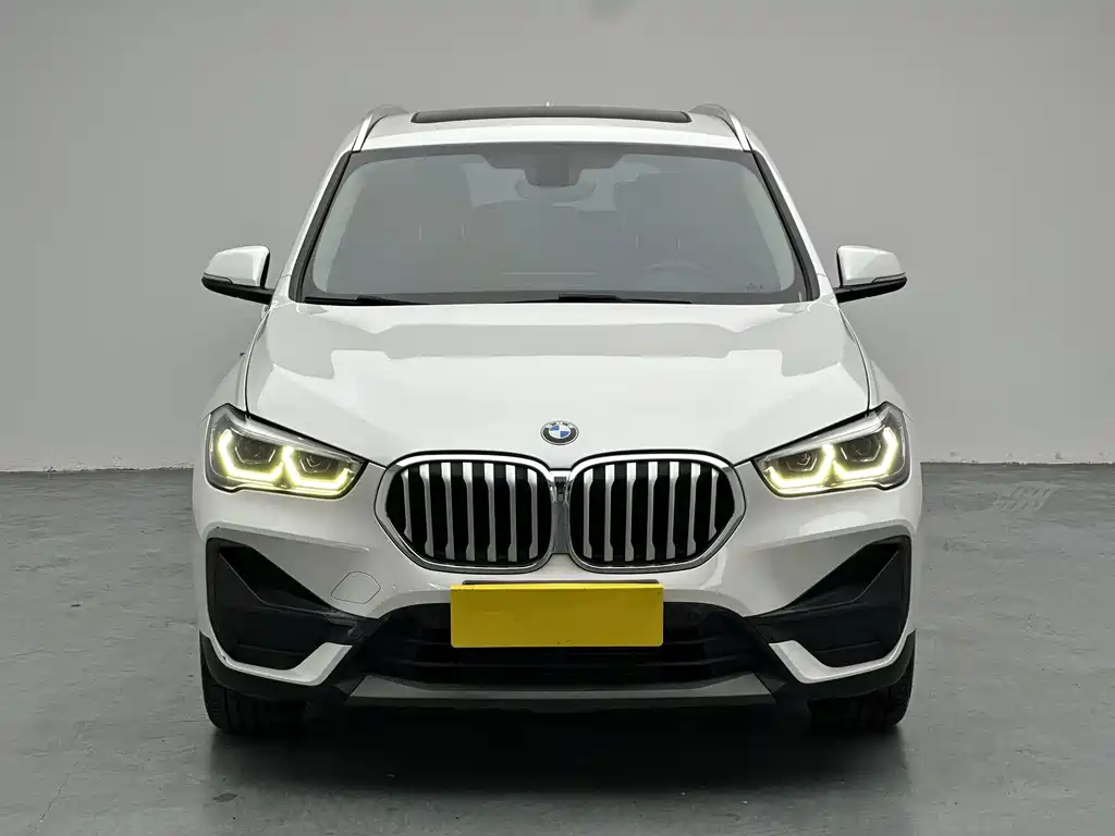 BMW X1 2020 sDrive25Li Lead