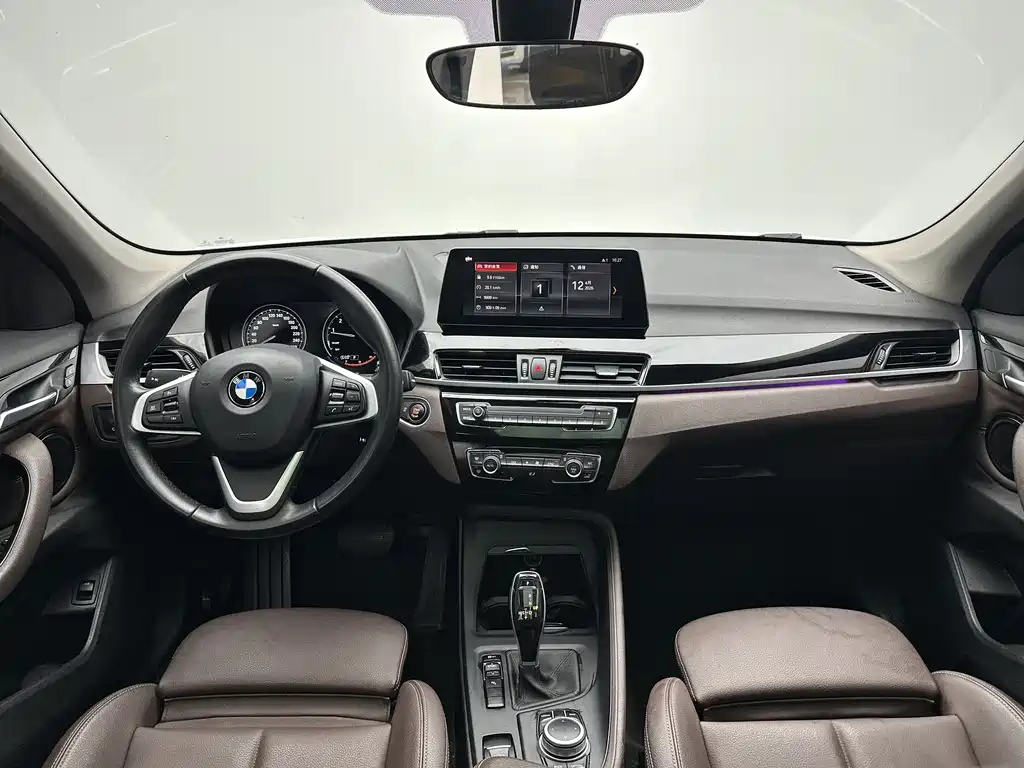 BMW X1 2020 sDrive25Li Lead