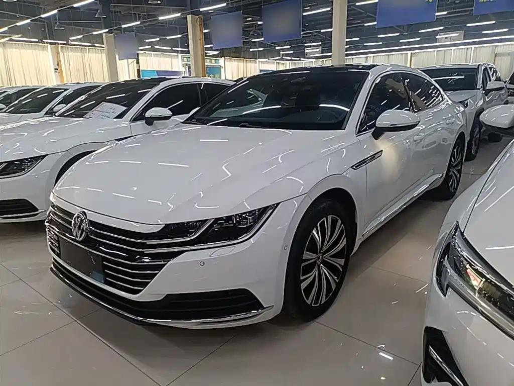 Купить Volkswagen CC