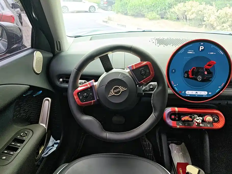 MINI MINI ACEMAN EV — миниатюра 15