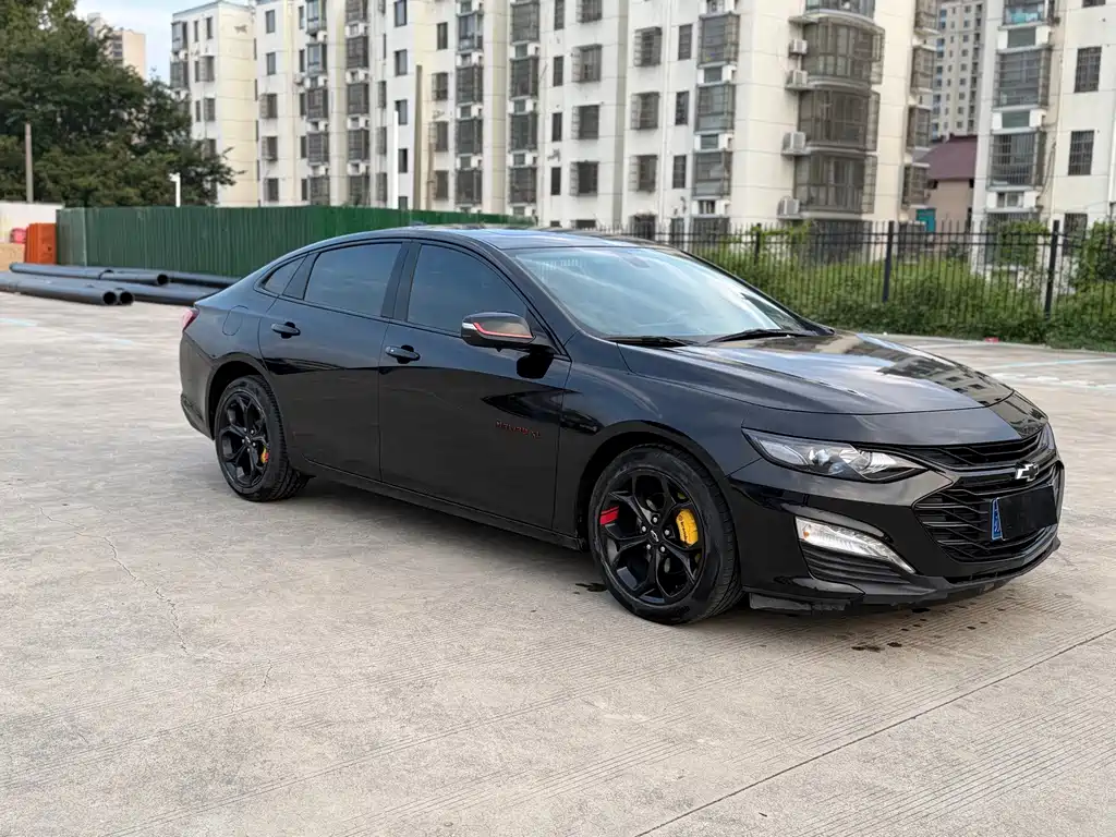 Chevrolet Malibu XL — миниатюра 3