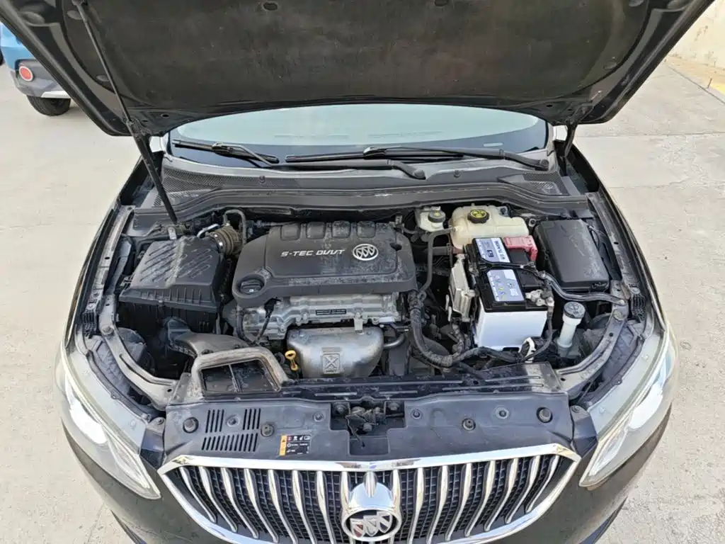 Buick Excelle — миниатюра 20