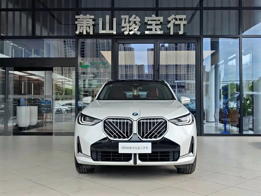 BMW X3 2025 xDrive30L Lead M Sport
