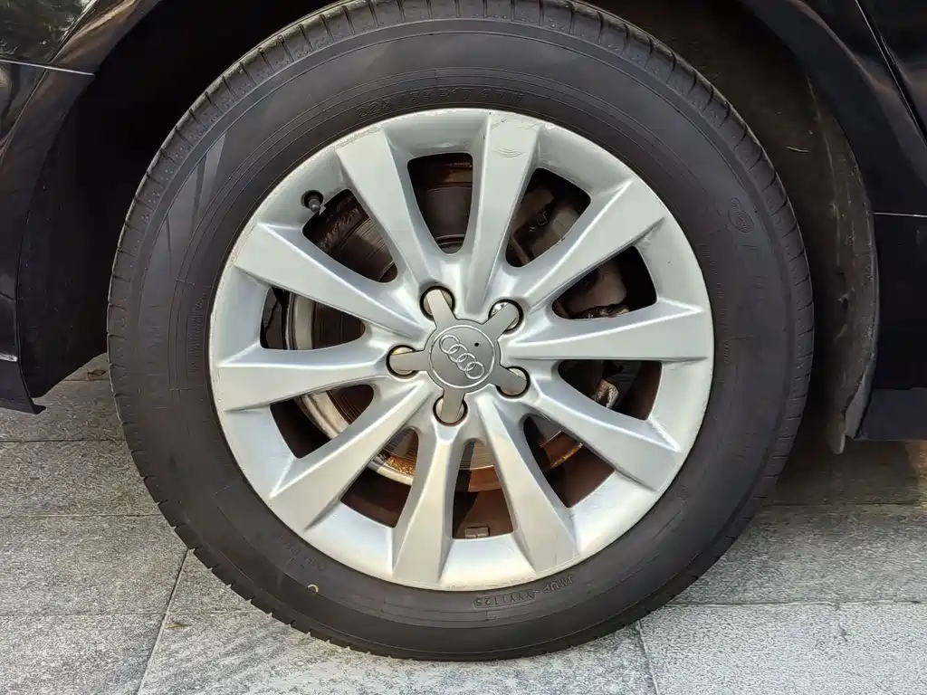 Audi A6L — миниатюра 8