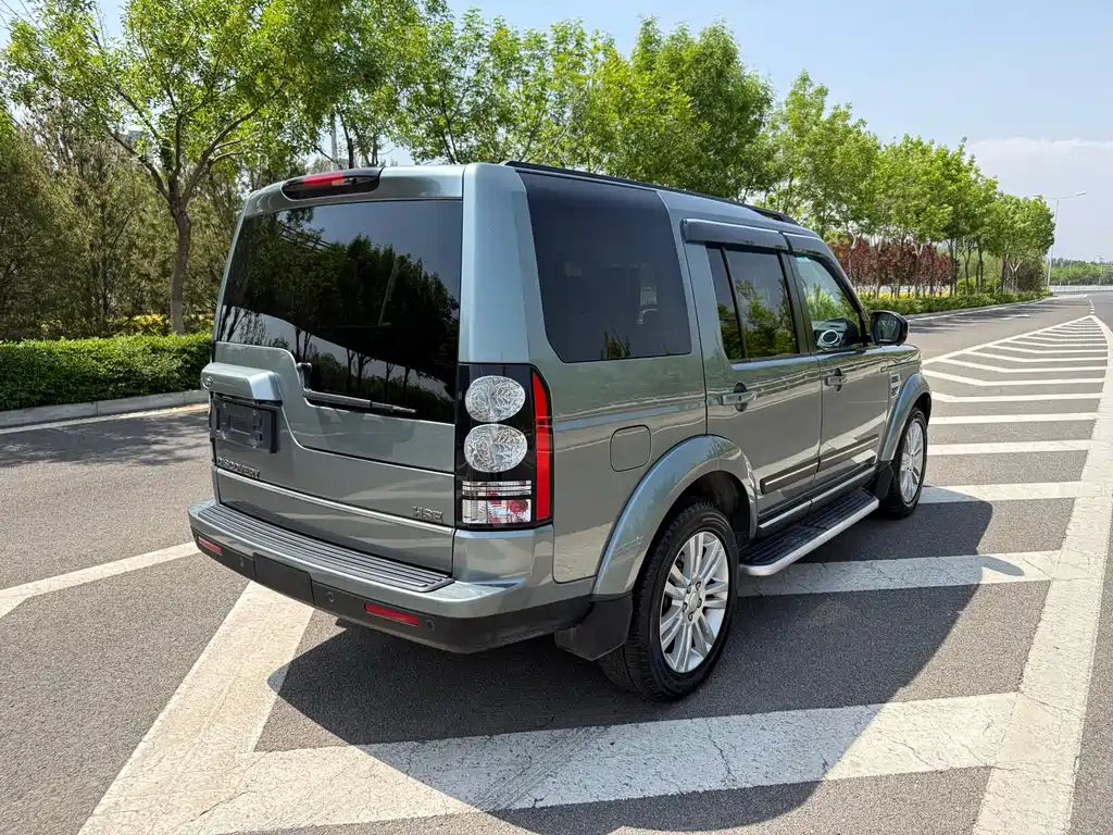 Land Rover Discovery 2014 3.0 SC V6 HSE