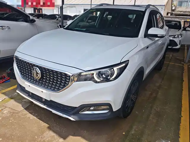 2018 MG ZS