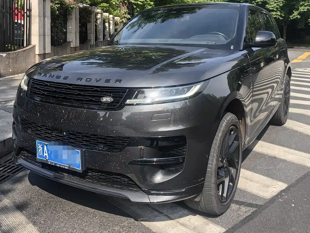 Land Rover Sport 2023